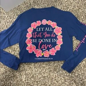 Simply Southern Long Sleeve Tee